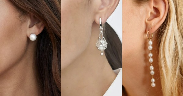 Where to Buy Real Pearl Earrings Online